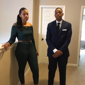 Meet your Posher, George